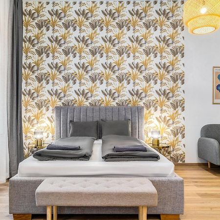 Bazilika-D45 Premium Suites Budapest Luaran gambar