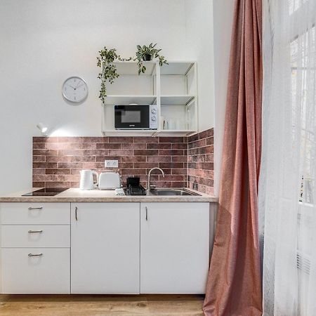 Bazilika-D45 Premium Suites Budapest Luaran gambar