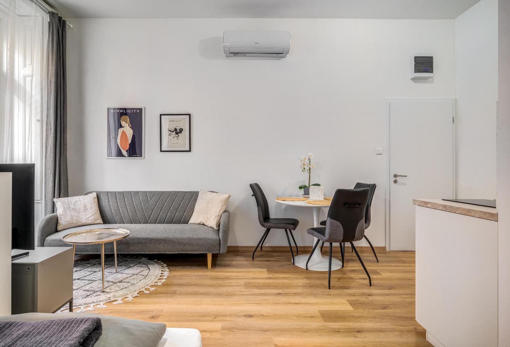 Bazilika-D45 Premium Suites Budapest Luaran gambar