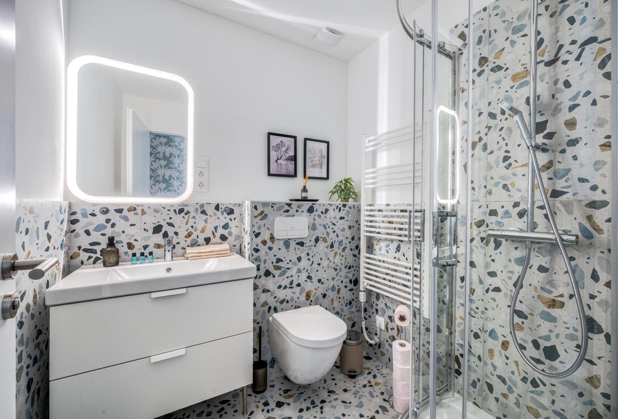 Bazilika-D45 Premium Suites Budapest Luaran gambar
