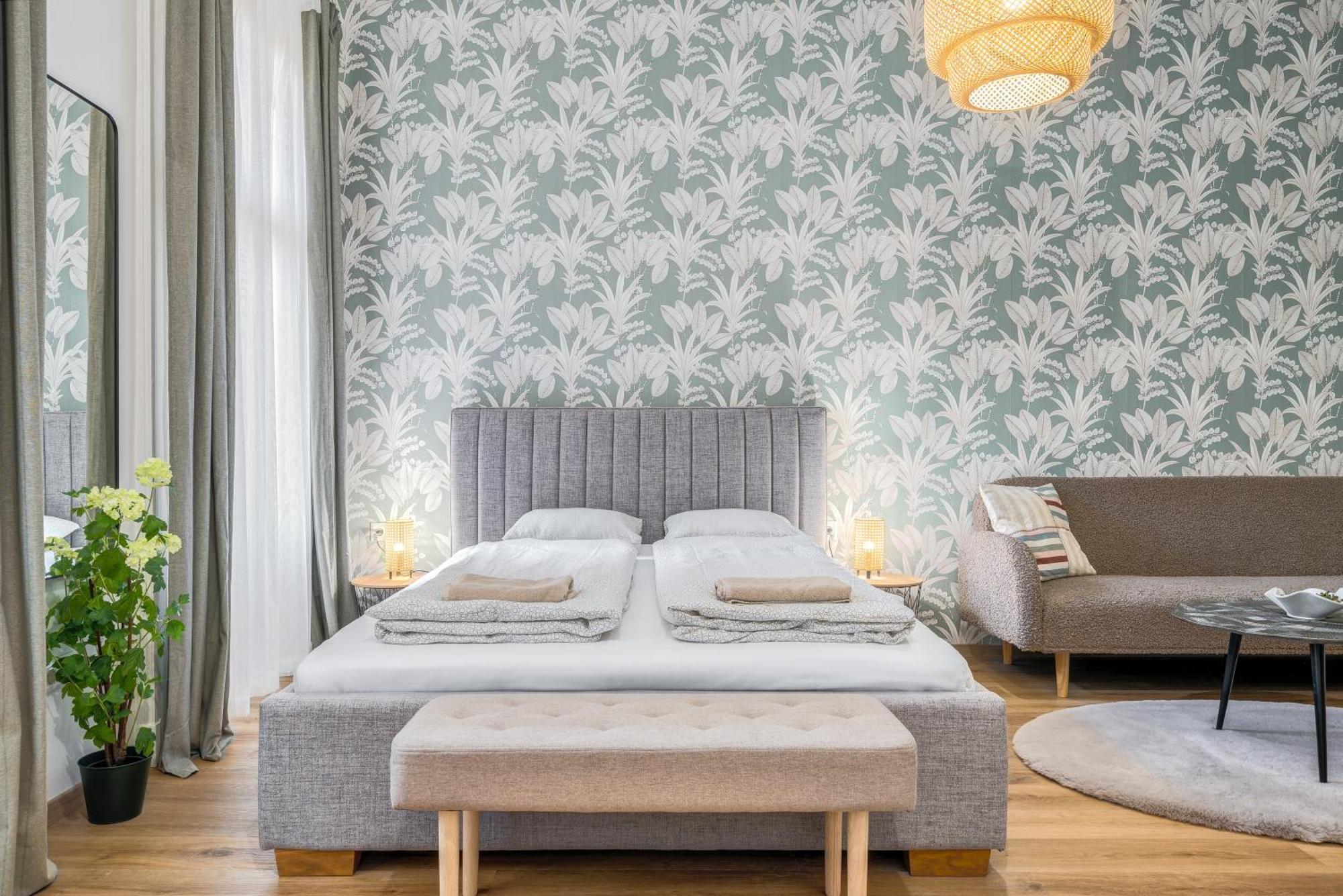 Bazilika-D45 Premium Suites Budapest Luaran gambar