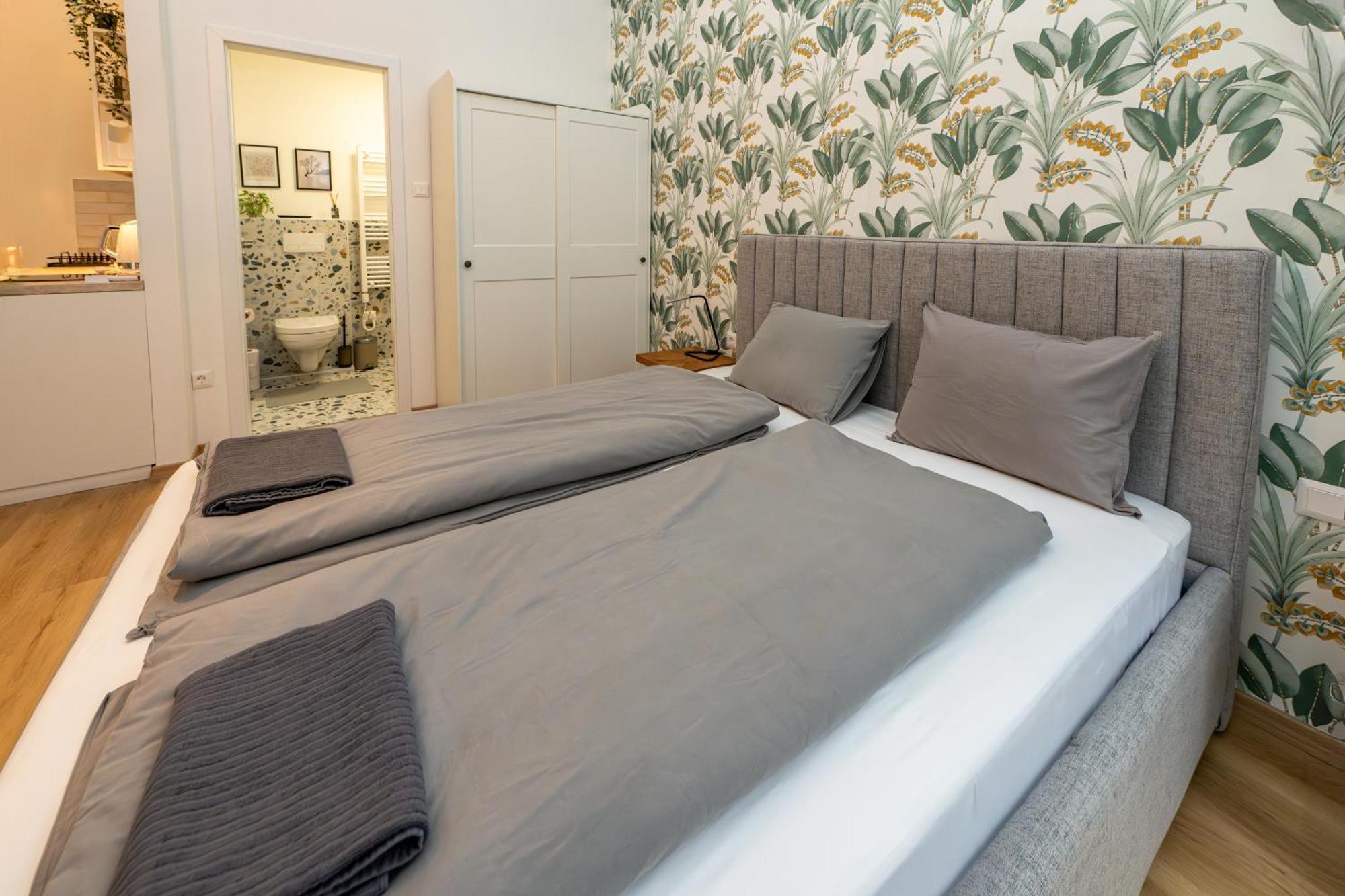 Bazilika-D45 Premium Suites Budapest Luaran gambar