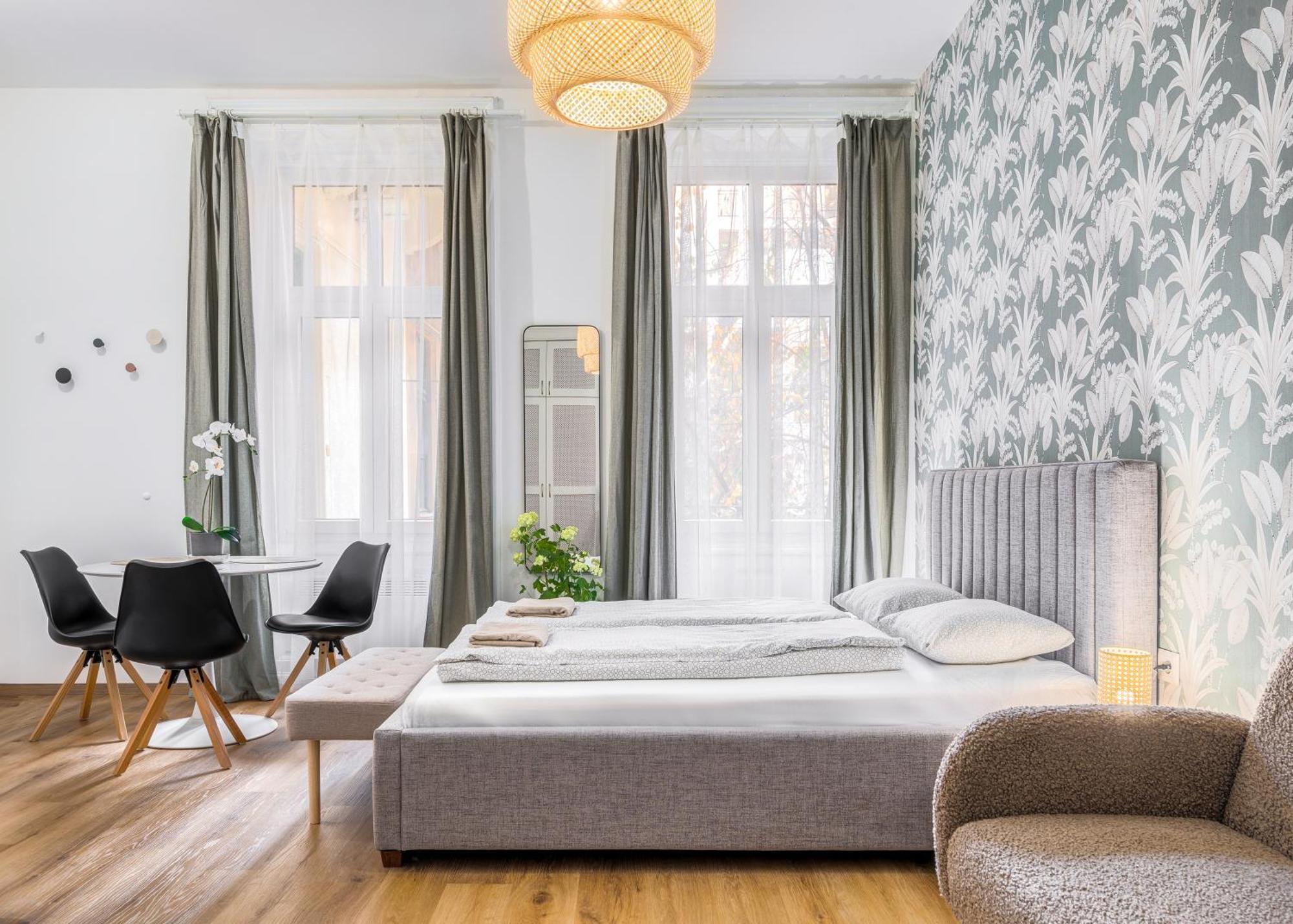 Bazilika-D45 Premium Suites Budapest Luaran gambar