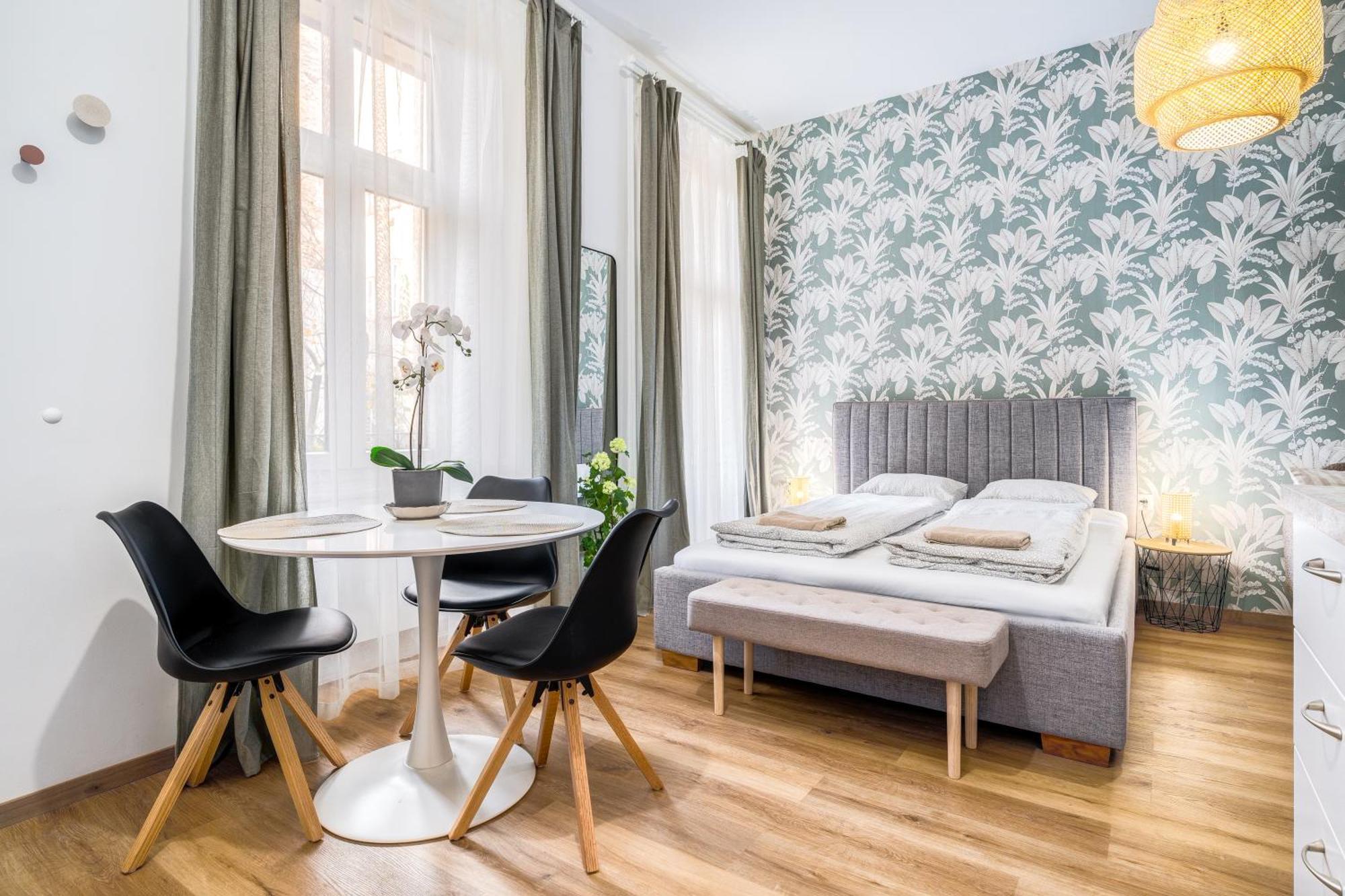 Bazilika-D45 Premium Suites Budapest Luaran gambar