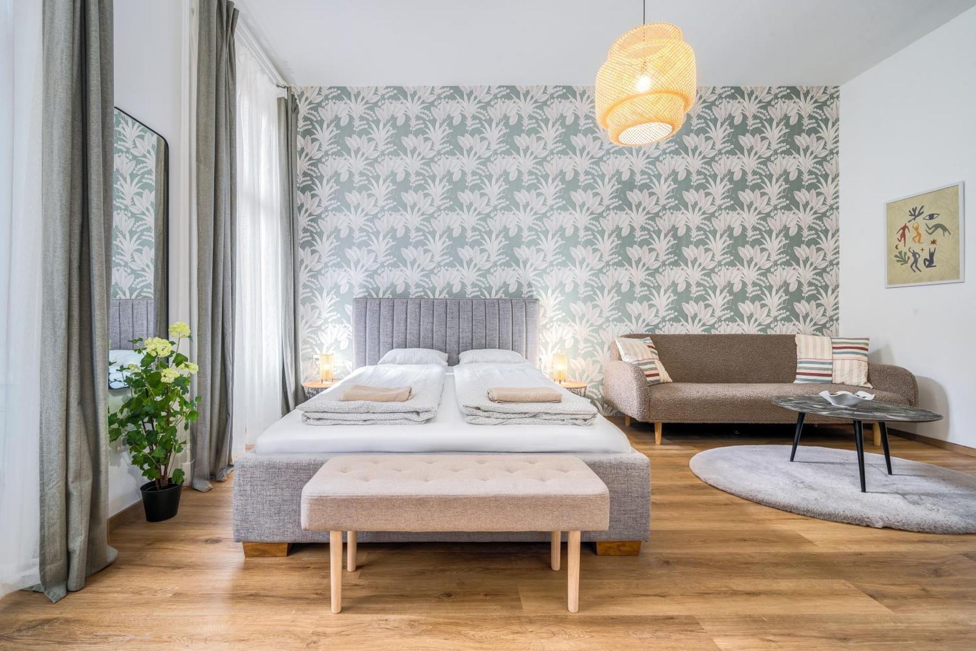 Bazilika-D45 Premium Suites Budapest Luaran gambar