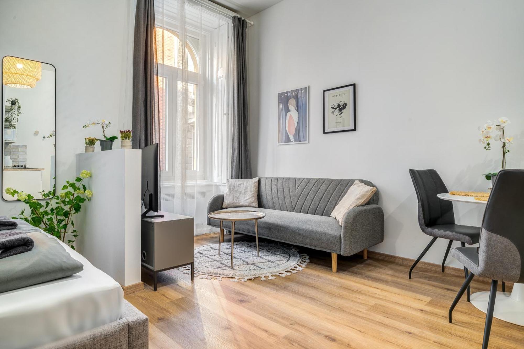 Bazilika-D45 Premium Suites Budapest Luaran gambar