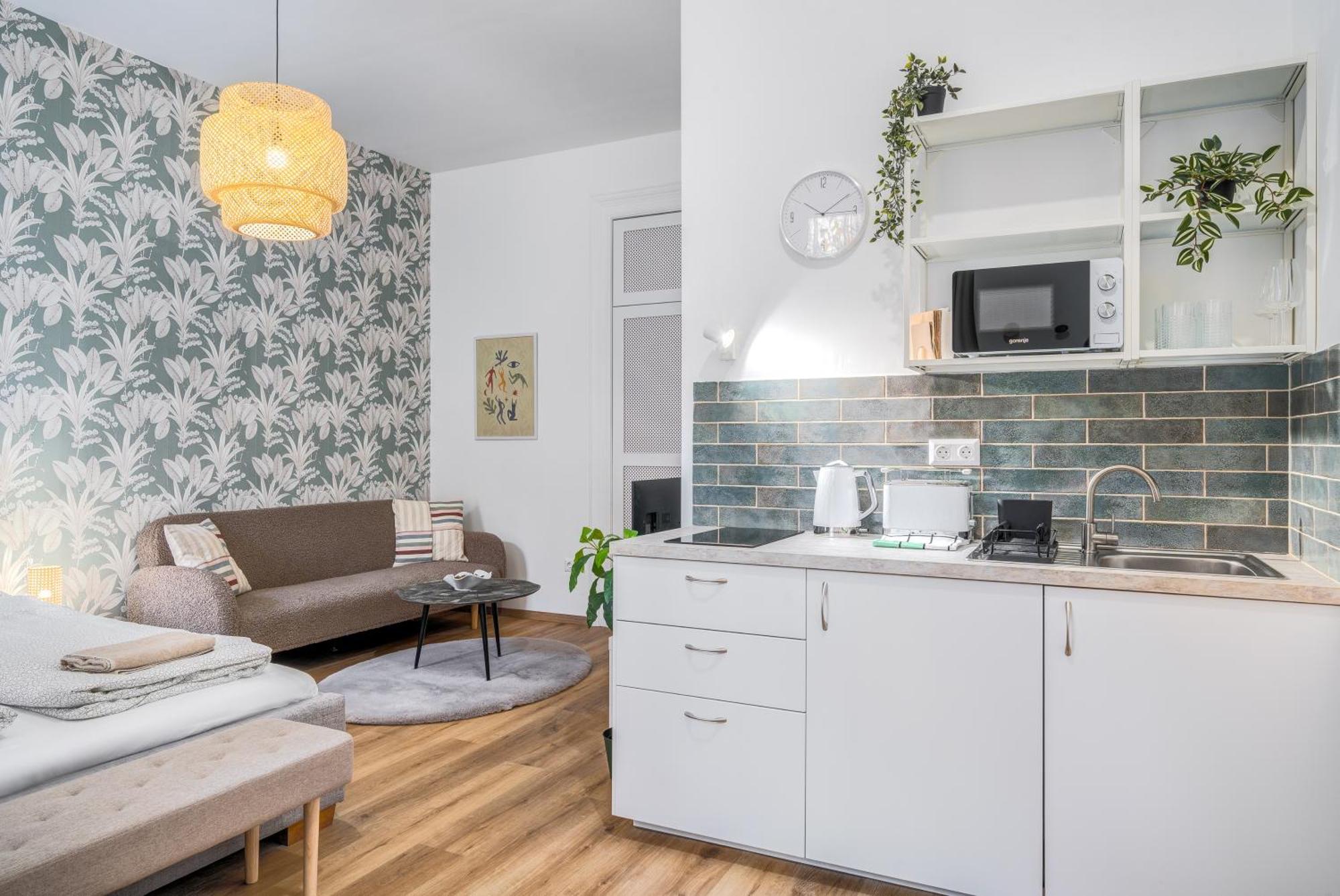 Bazilika-D45 Premium Suites Budapest Luaran gambar