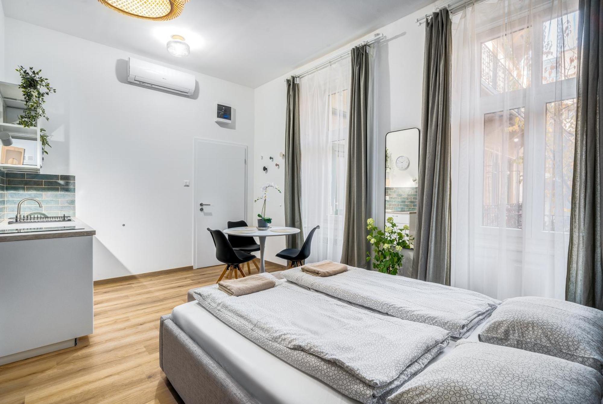 Bazilika-D45 Premium Suites Budapest Luaran gambar