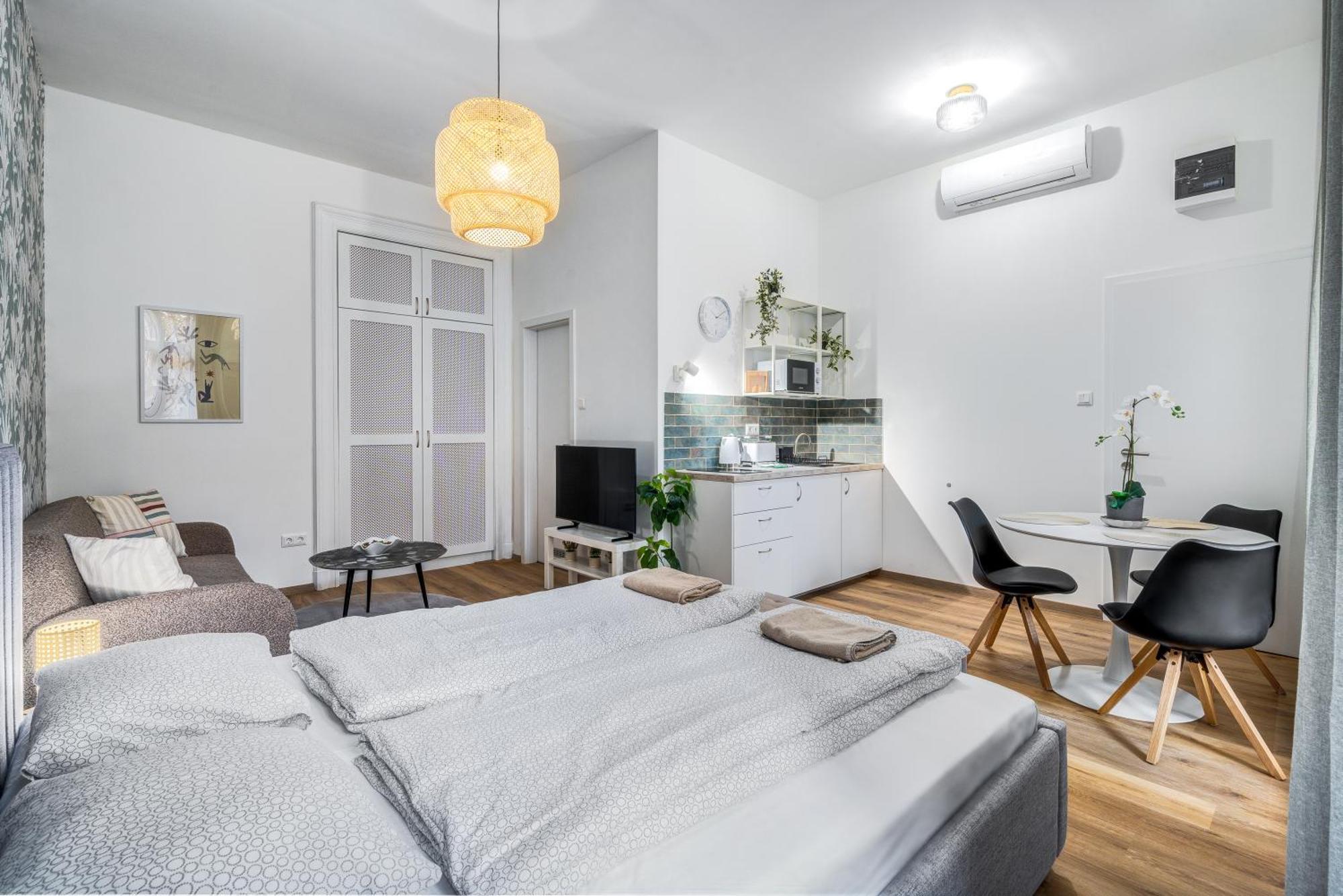 Bazilika-D45 Premium Suites Budapest Luaran gambar