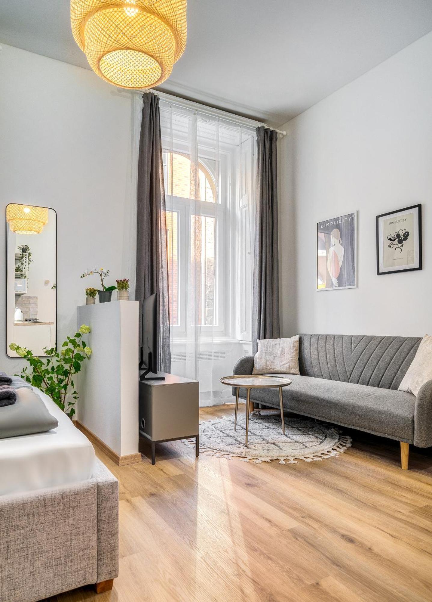 Bazilika-D45 Premium Suites Budapest Luaran gambar