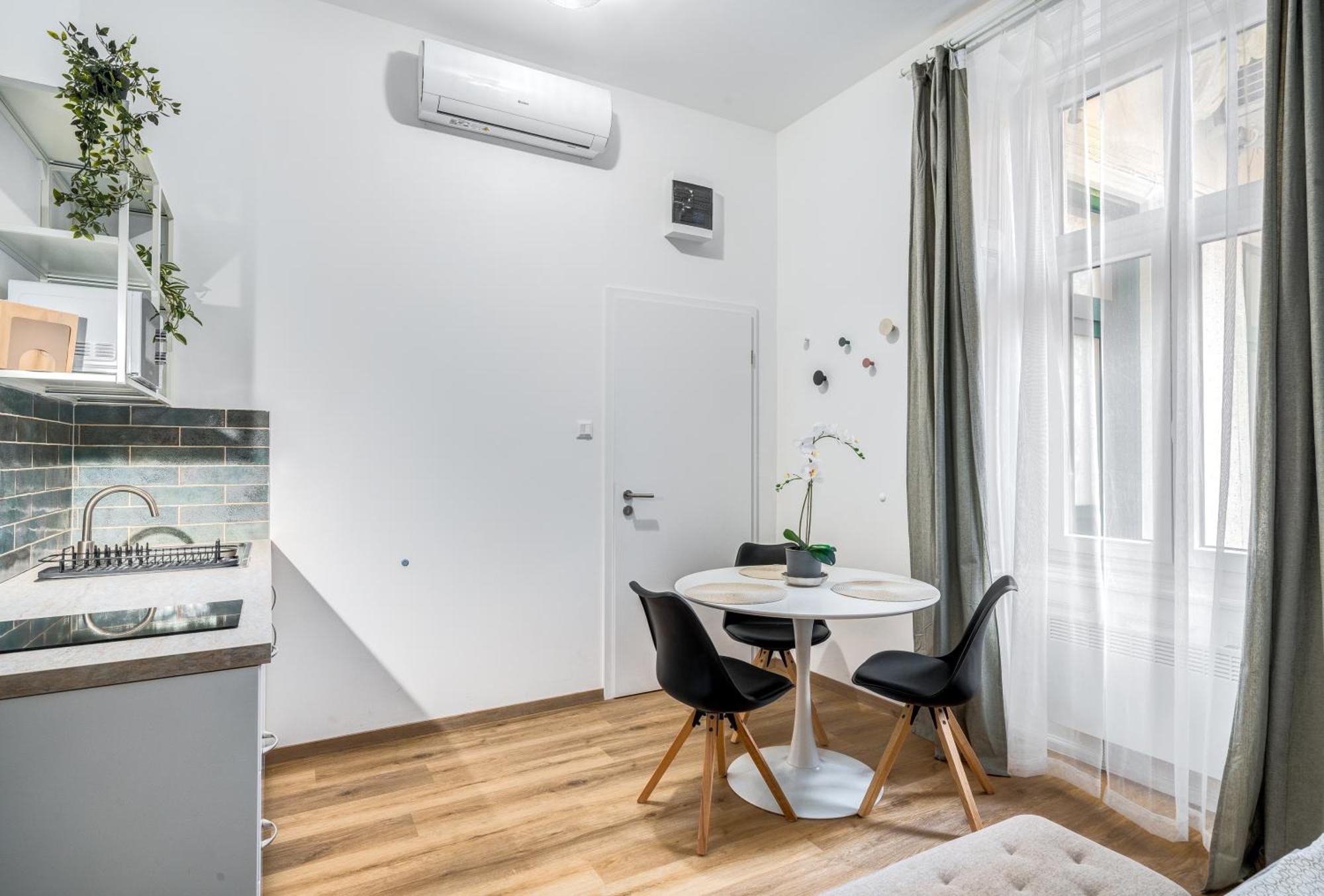 Bazilika-D45 Premium Suites Budapest Luaran gambar