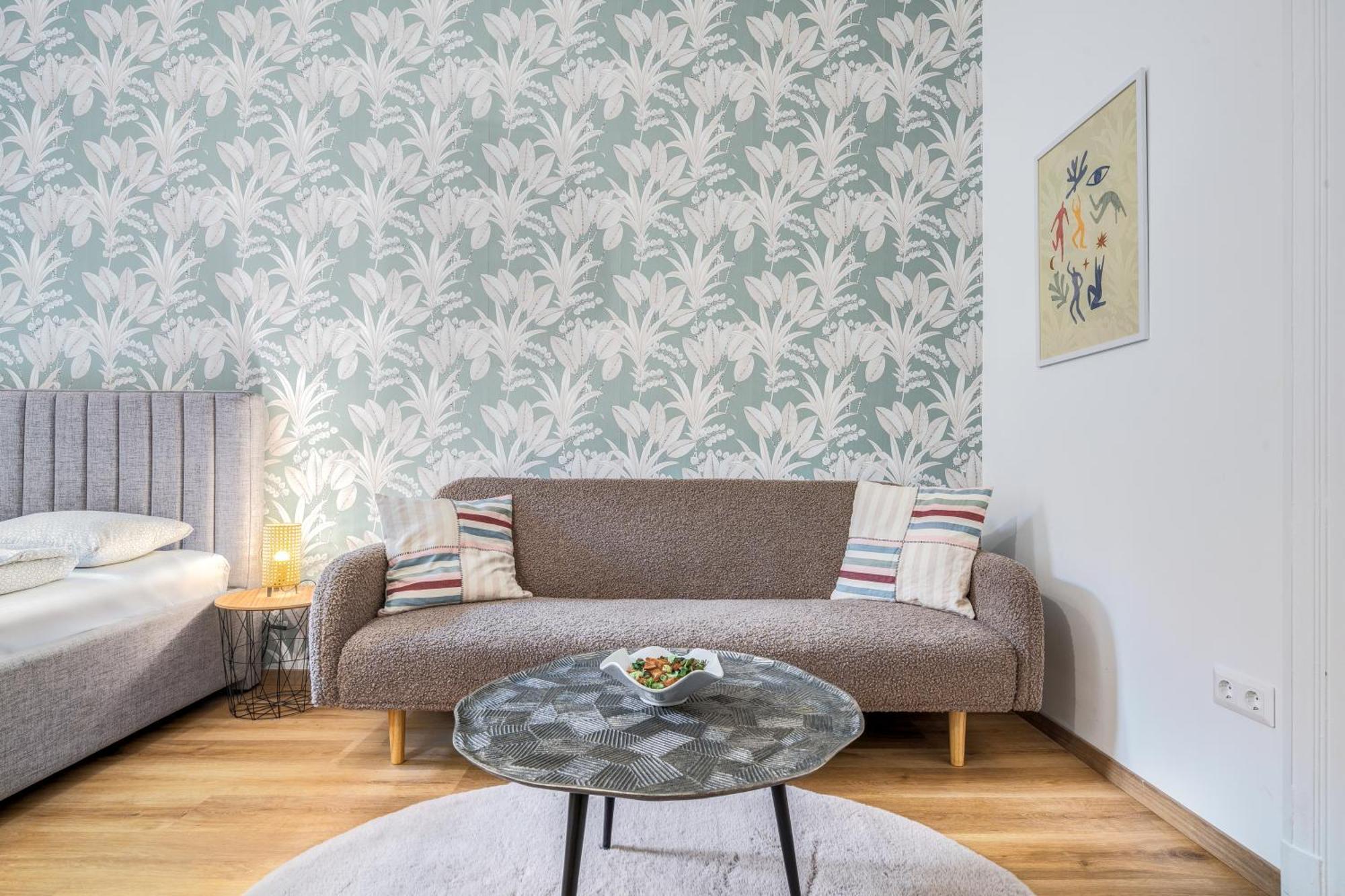 Bazilika-D45 Premium Suites Budapest Luaran gambar