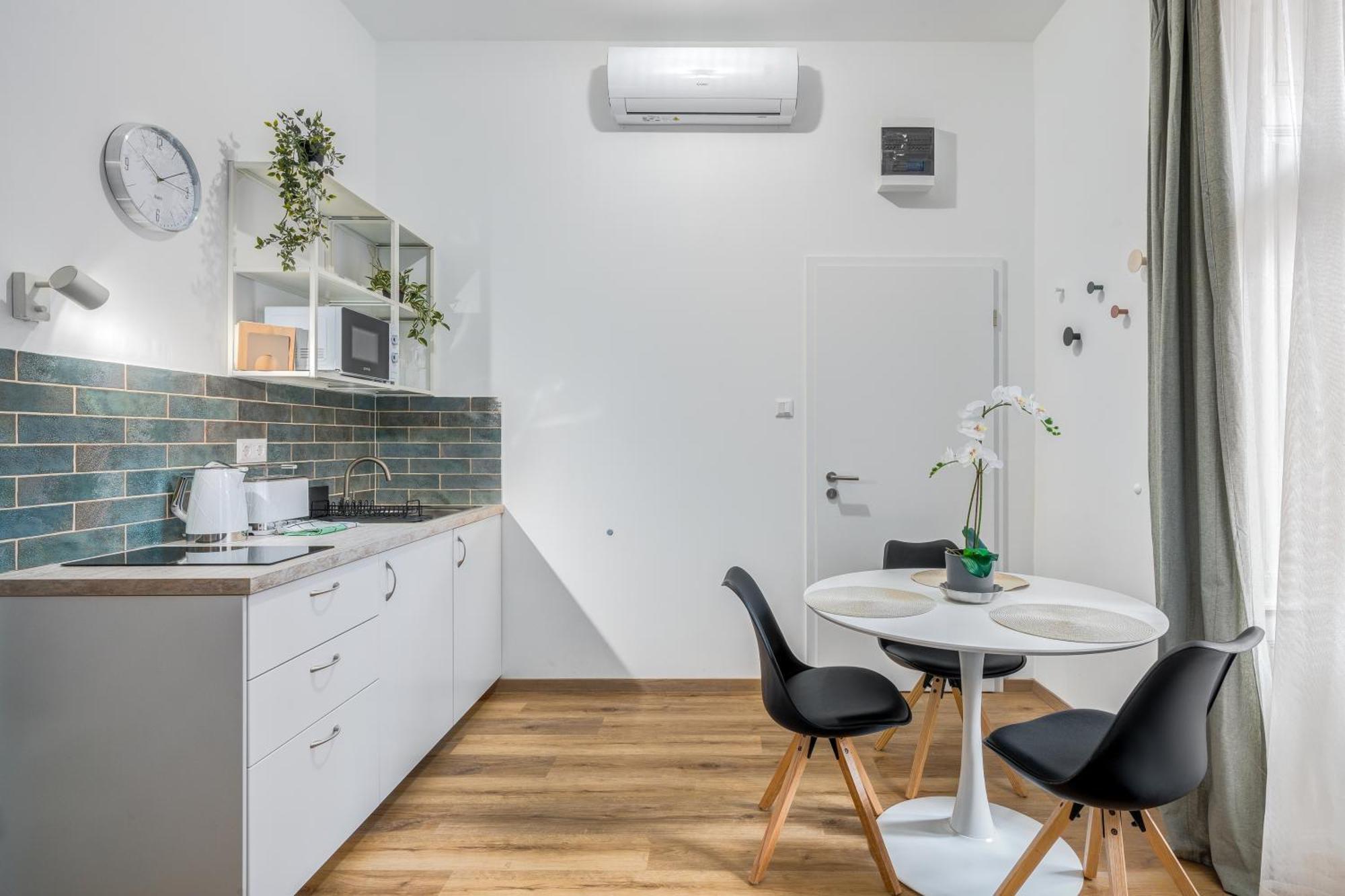 Bazilika-D45 Premium Suites Budapest Luaran gambar