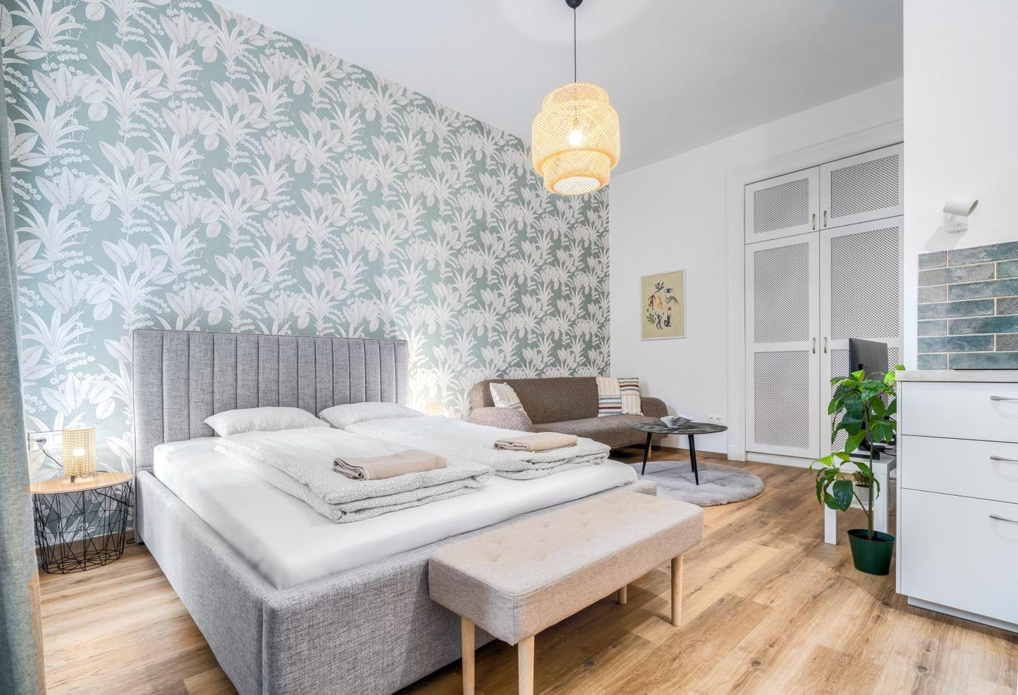 Bazilika-D45 Premium Suites Budapest Luaran gambar