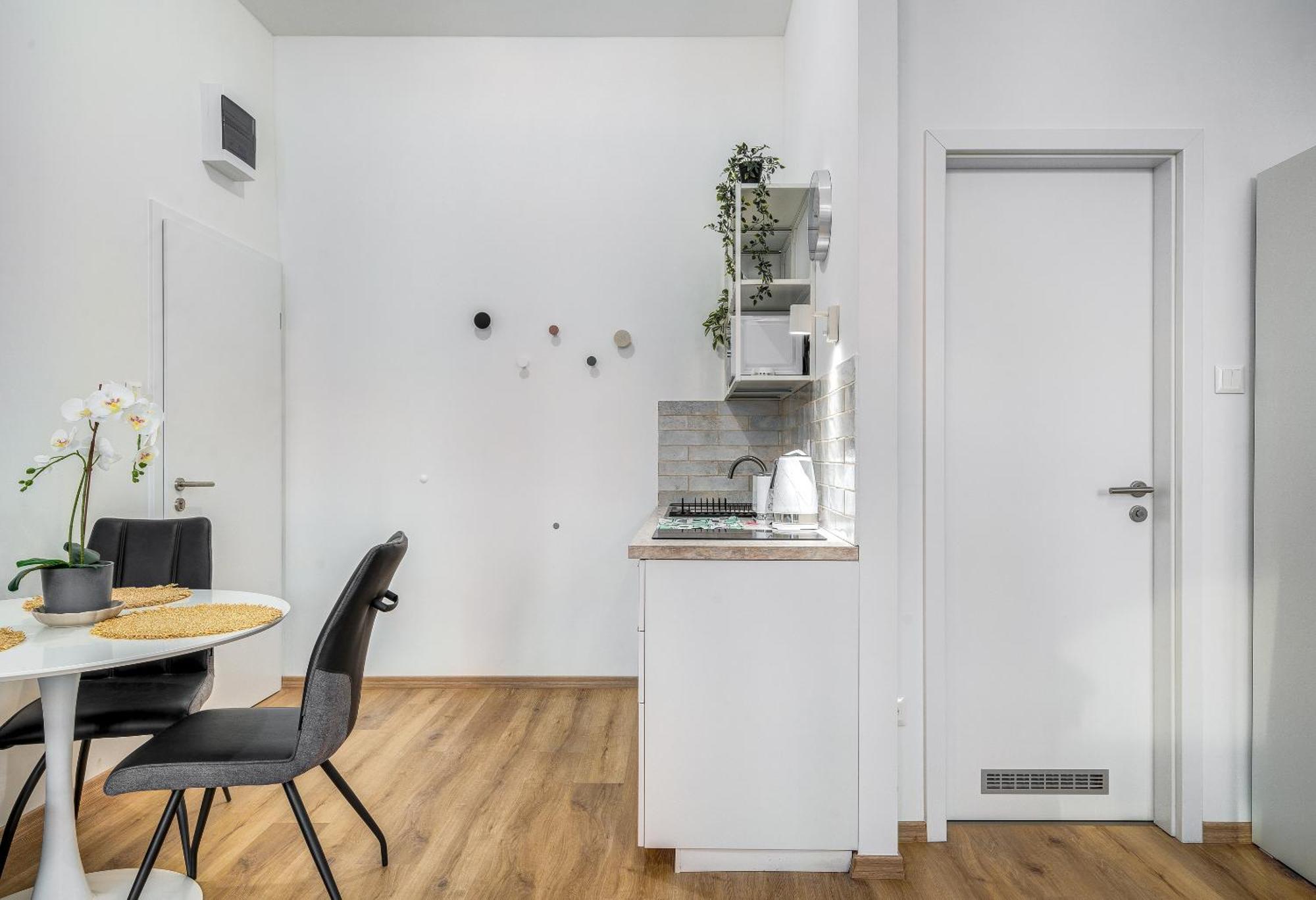 Bazilika-D45 Premium Suites Budapest Luaran gambar