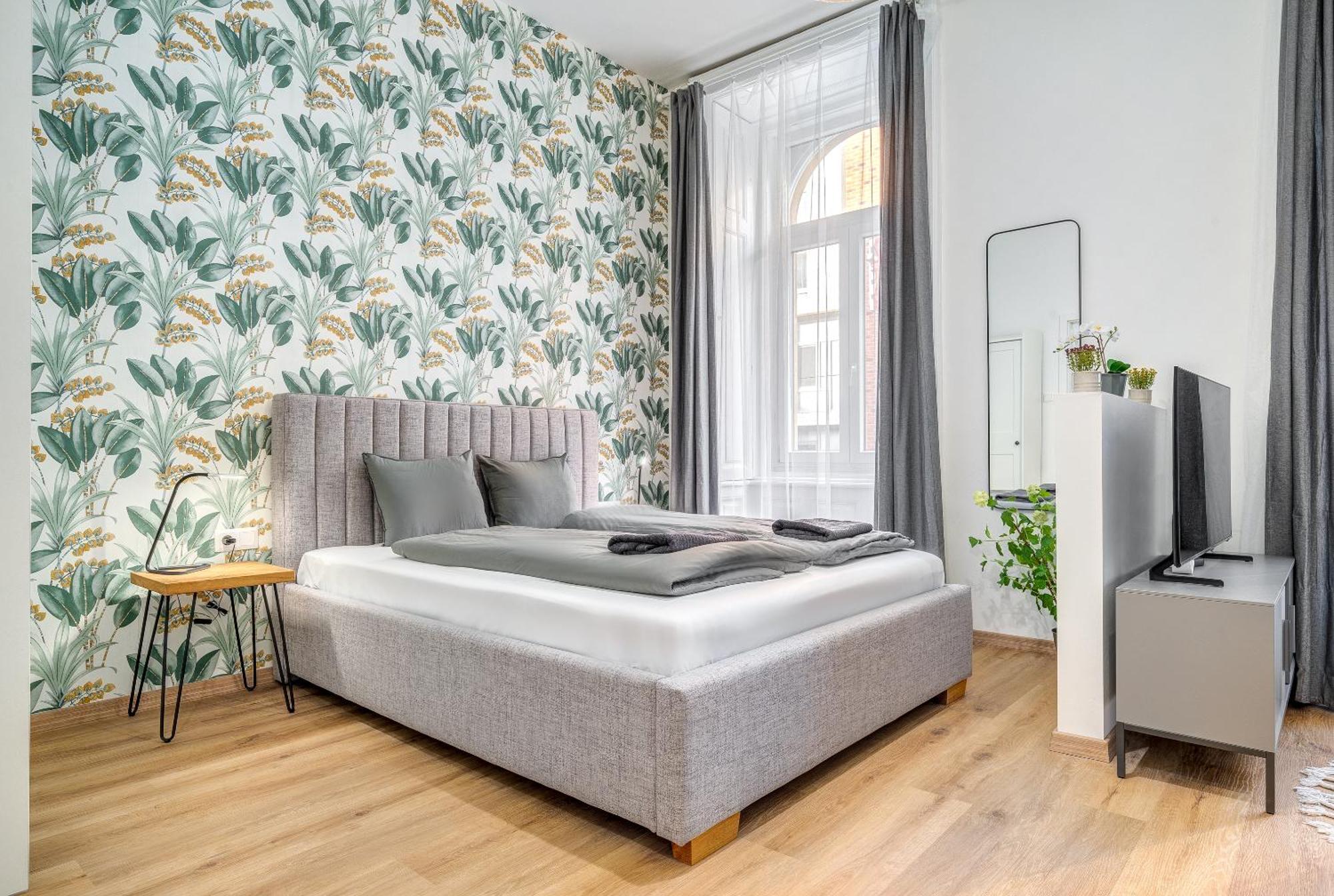 Bazilika-D45 Premium Suites Budapest Luaran gambar