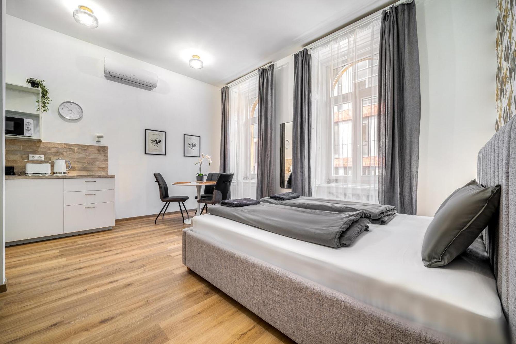 Bazilika-D45 Premium Suites Budapest Luaran gambar