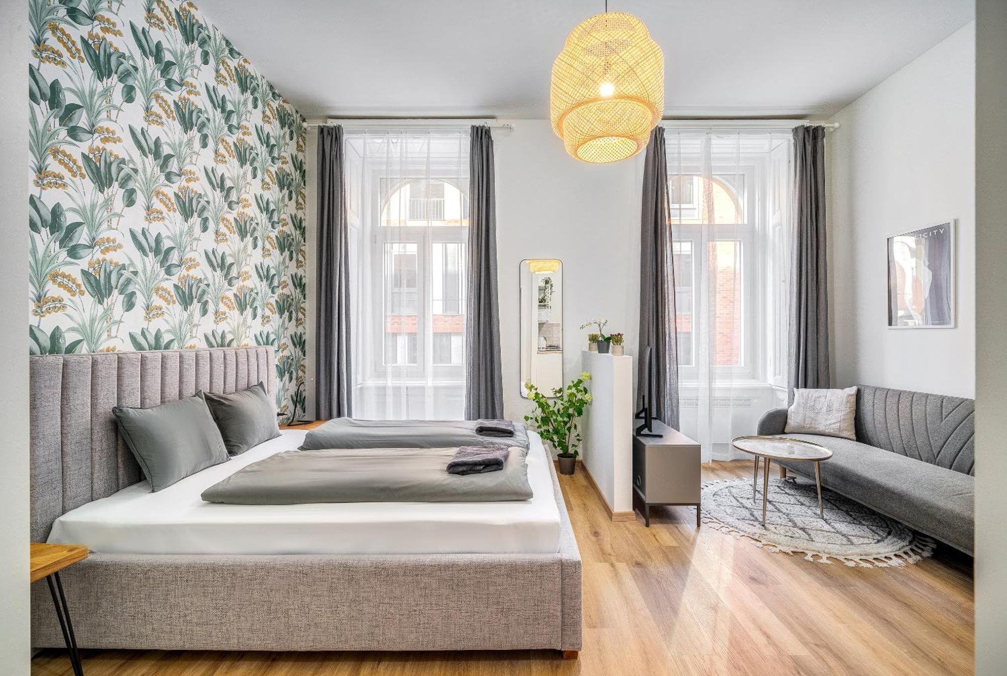 Bazilika-D45 Premium Suites Budapest Luaran gambar