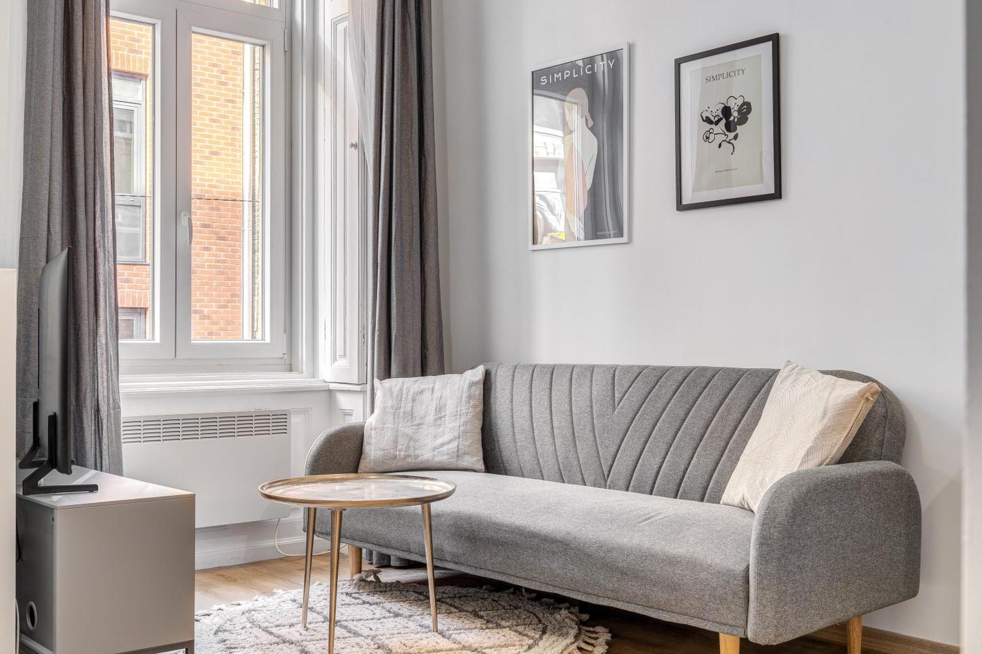 Bazilika-D45 Premium Suites Budapest Luaran gambar