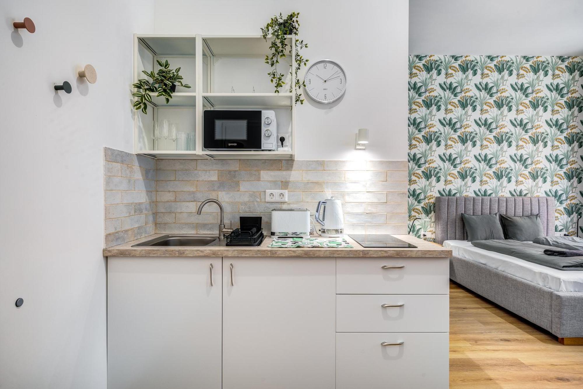 Bazilika-D45 Premium Suites Budapest Luaran gambar