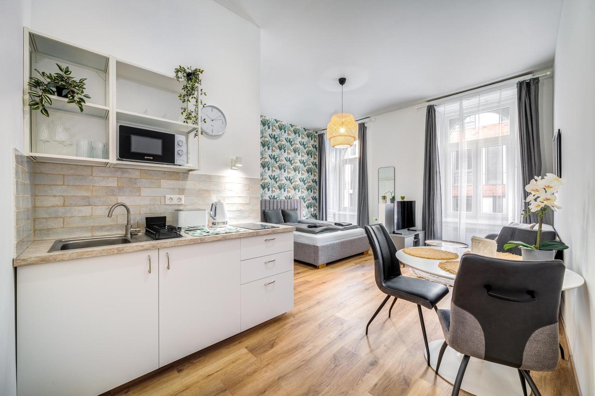 Bazilika-D45 Premium Suites Budapest Luaran gambar