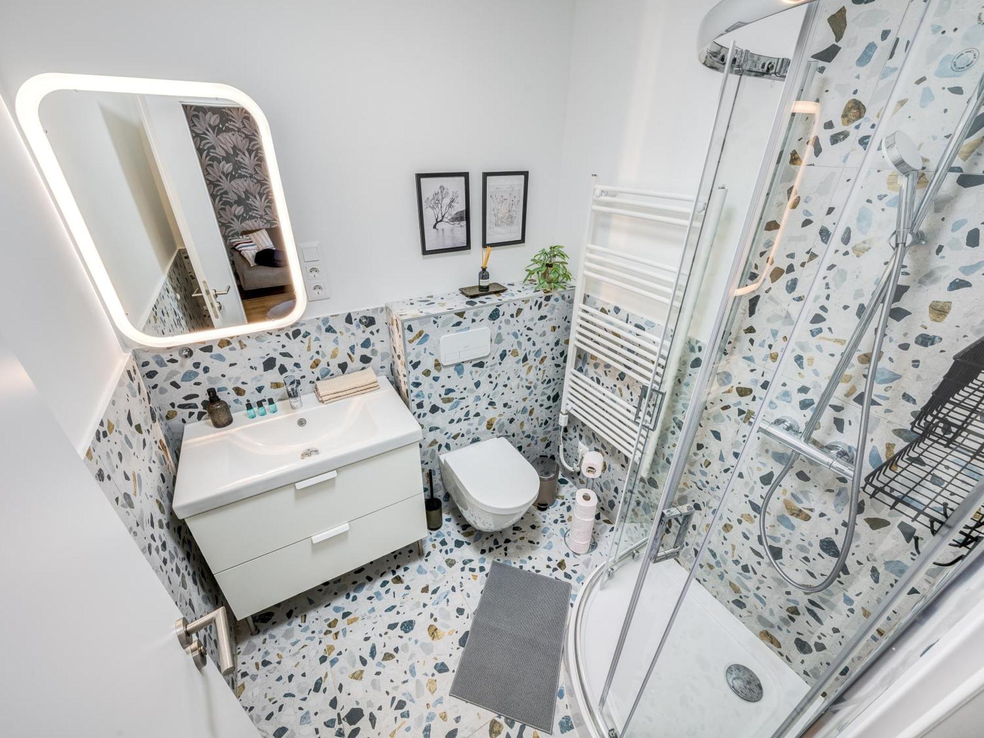 Bazilika-D45 Premium Suites Budapest Luaran gambar