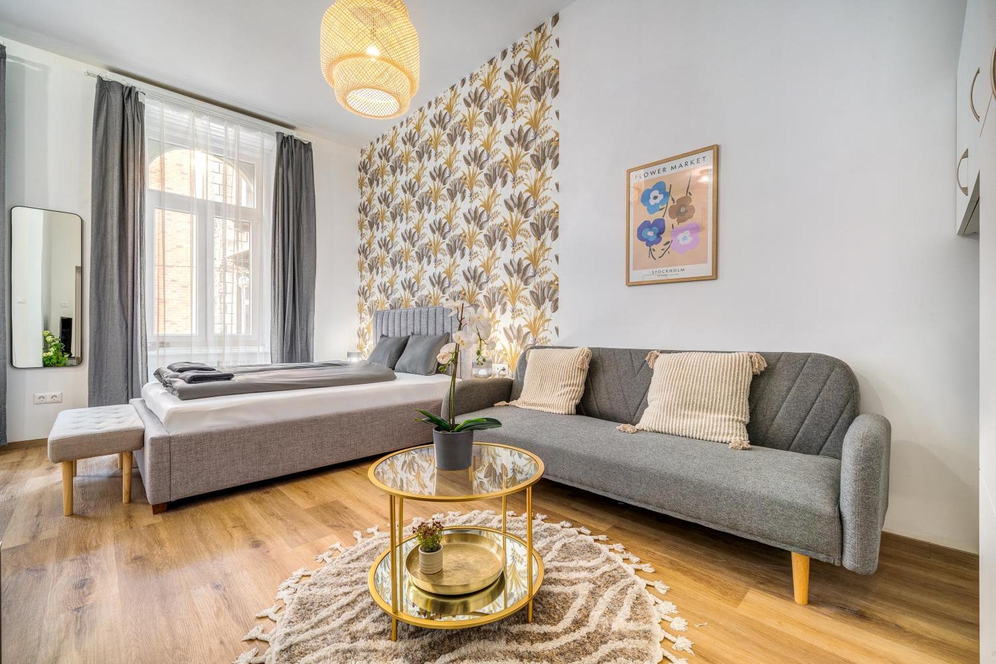 Bazilika-D45 Premium Suites Budapest Luaran gambar