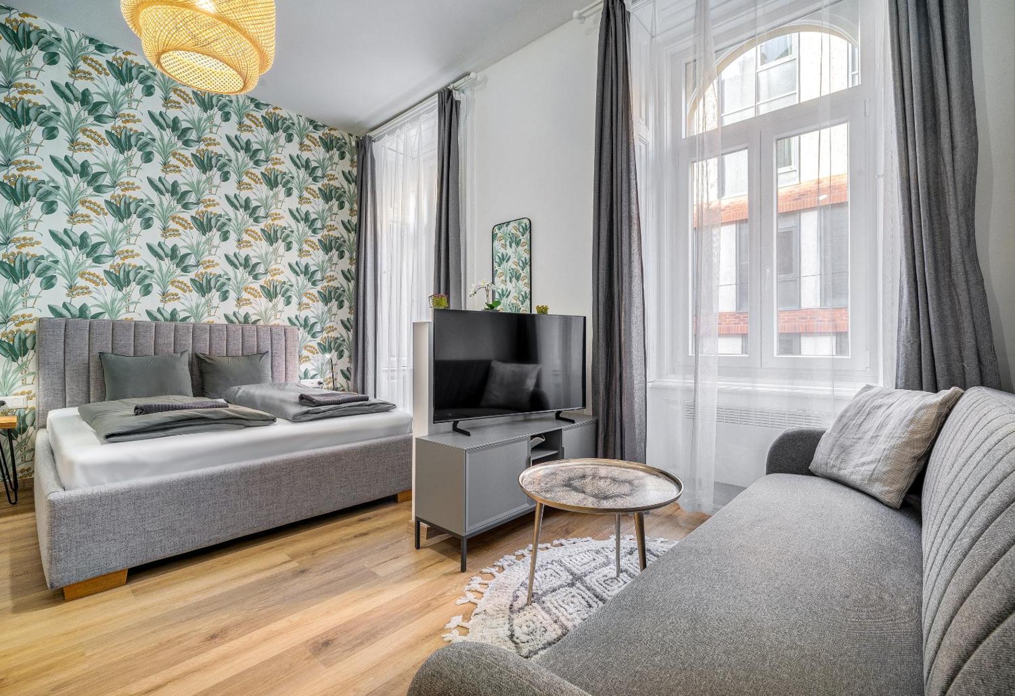 Bazilika-D45 Premium Suites Budapest Luaran gambar