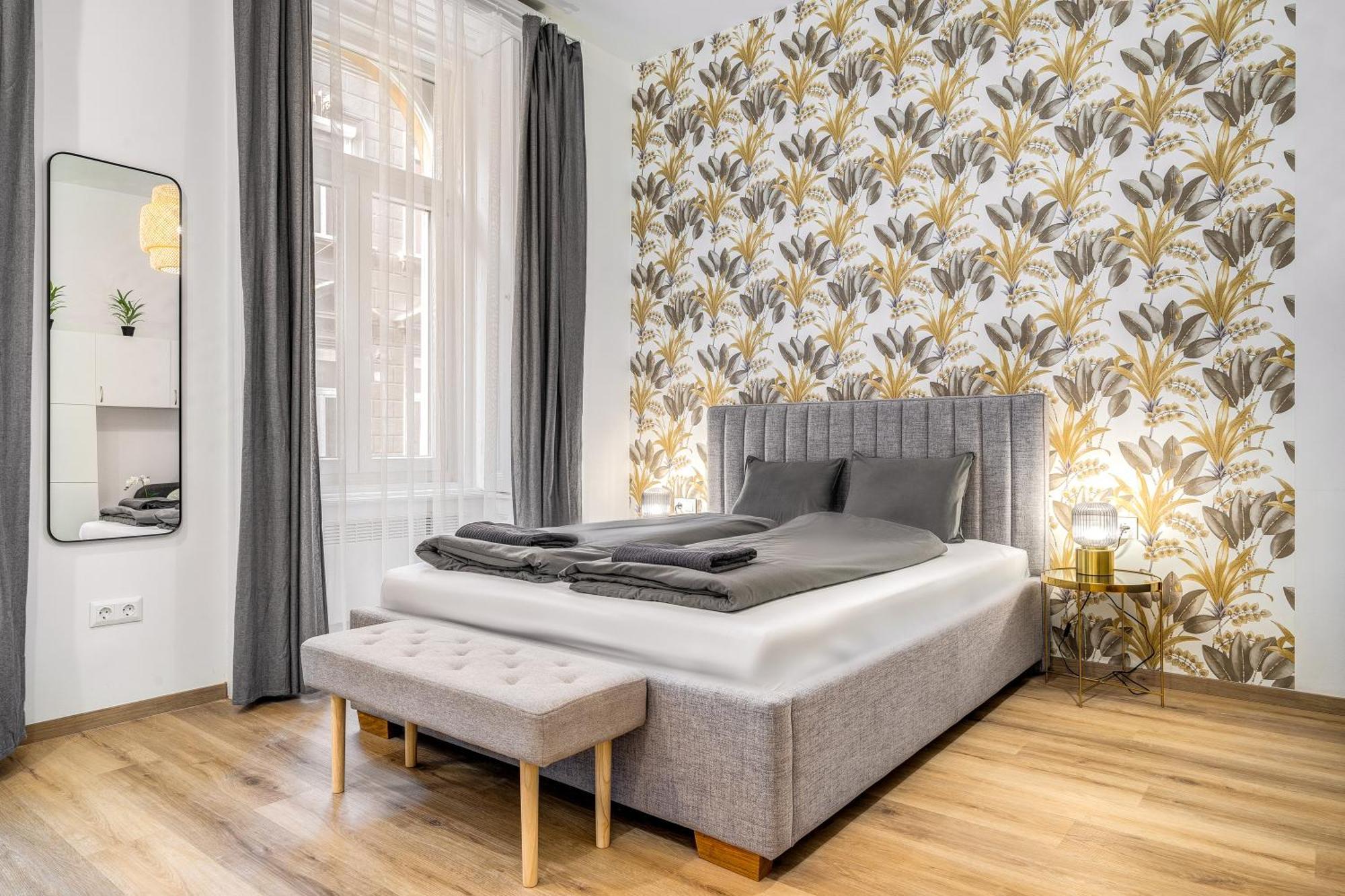 Bazilika-D45 Premium Suites Budapest Luaran gambar
