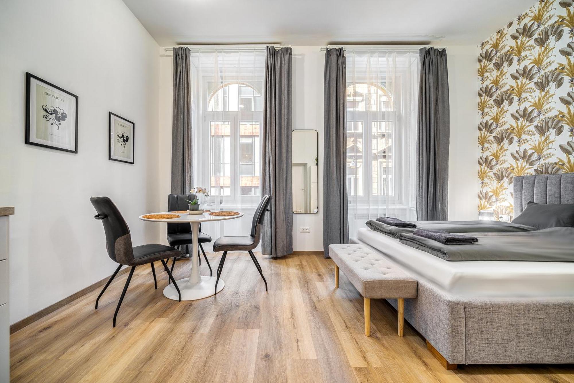 Bazilika-D45 Premium Suites Budapest Luaran gambar