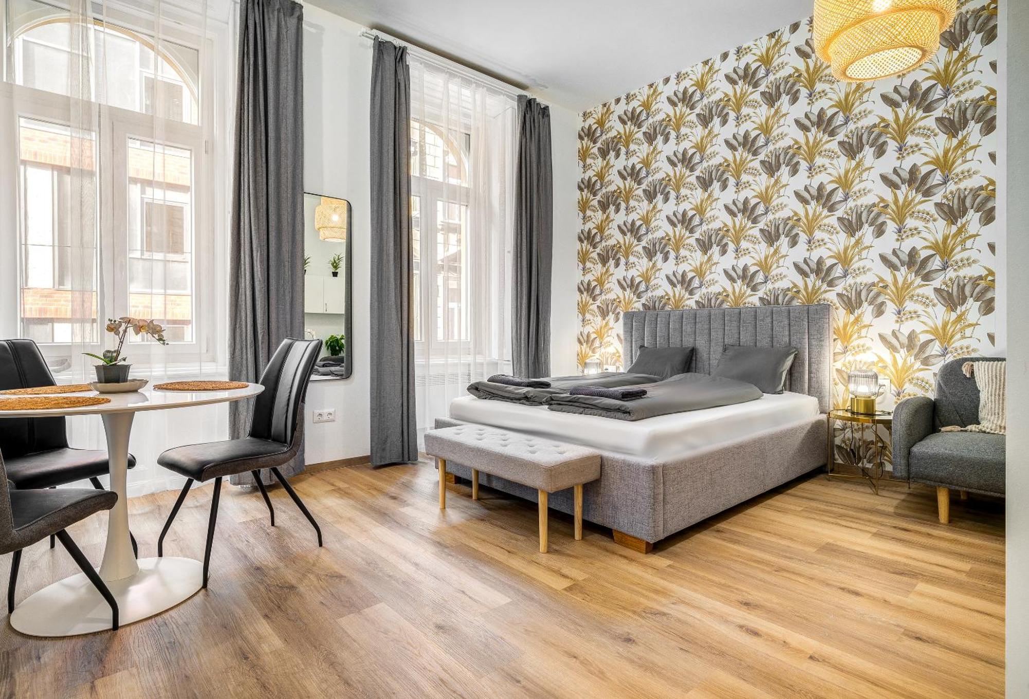 Bazilika-D45 Premium Suites Budapest Luaran gambar