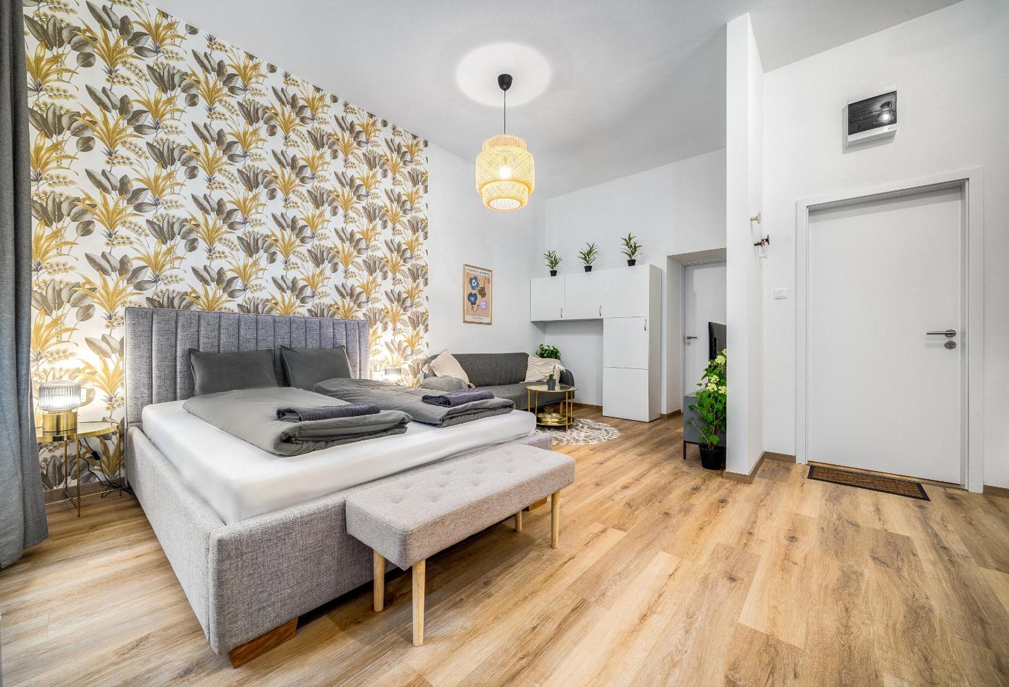 Bazilika-D45 Premium Suites Budapest Luaran gambar