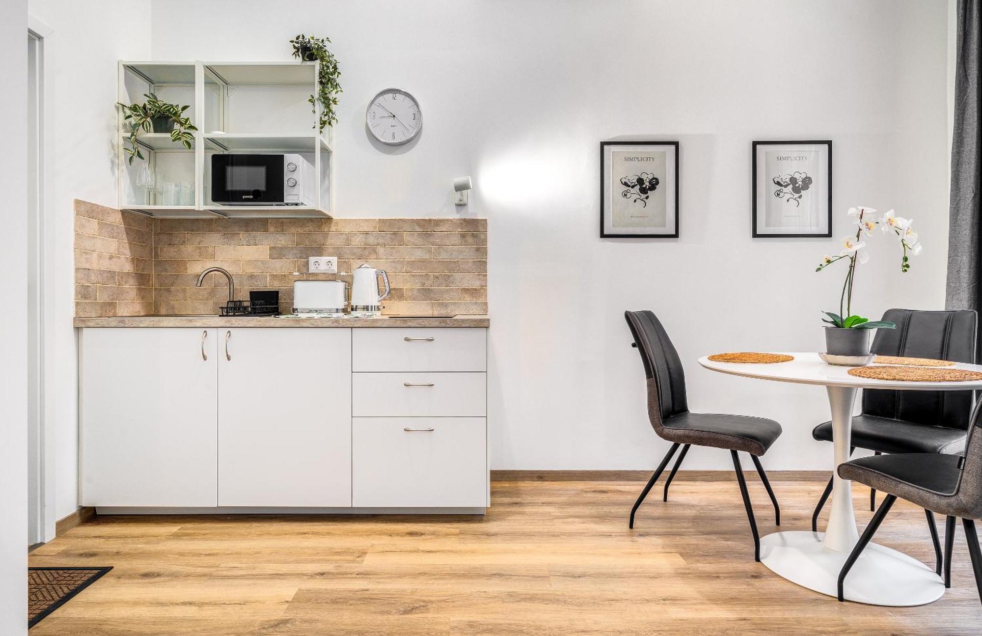 Bazilika-D45 Premium Suites Budapest Luaran gambar