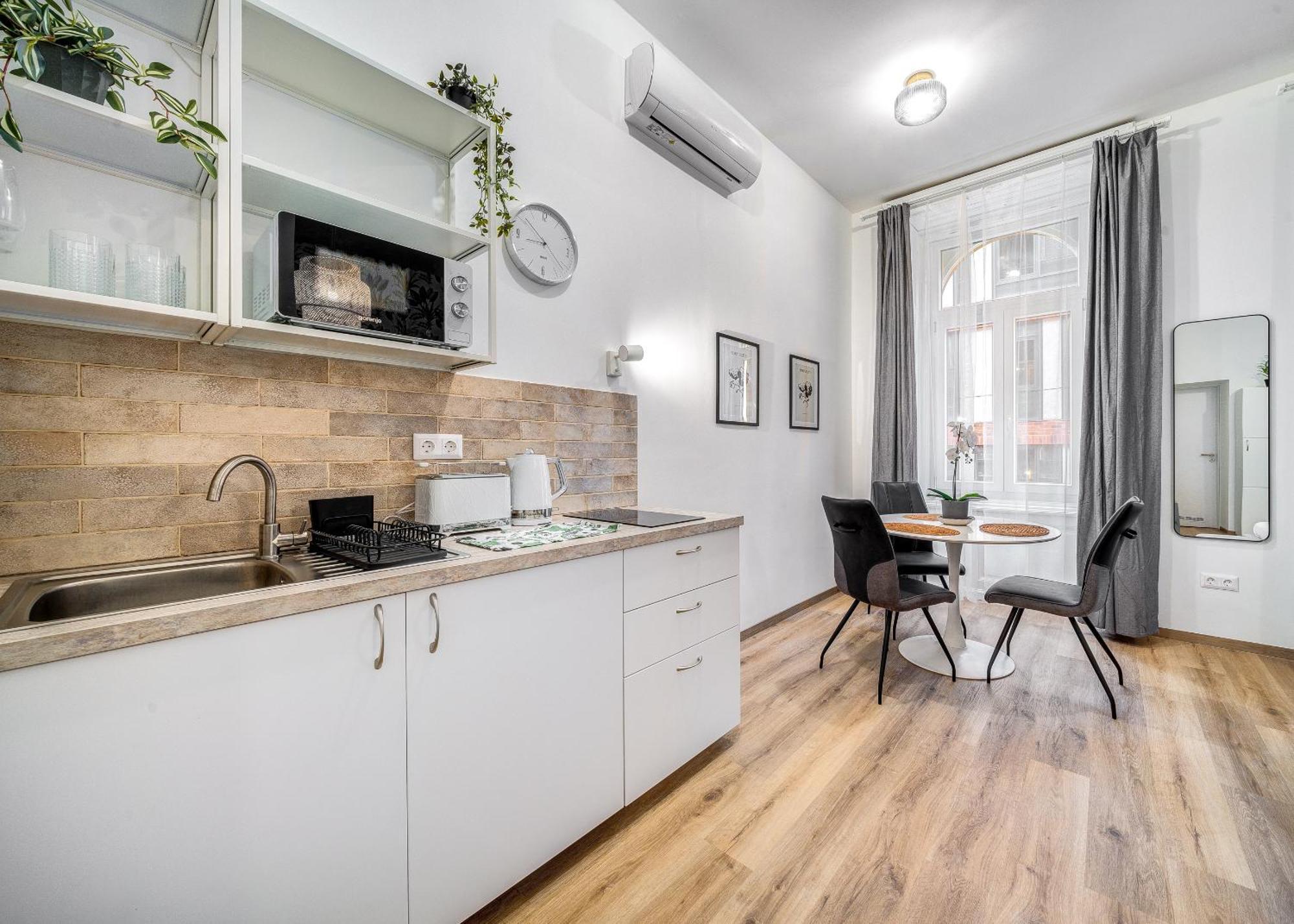Bazilika-D45 Premium Suites Budapest Luaran gambar