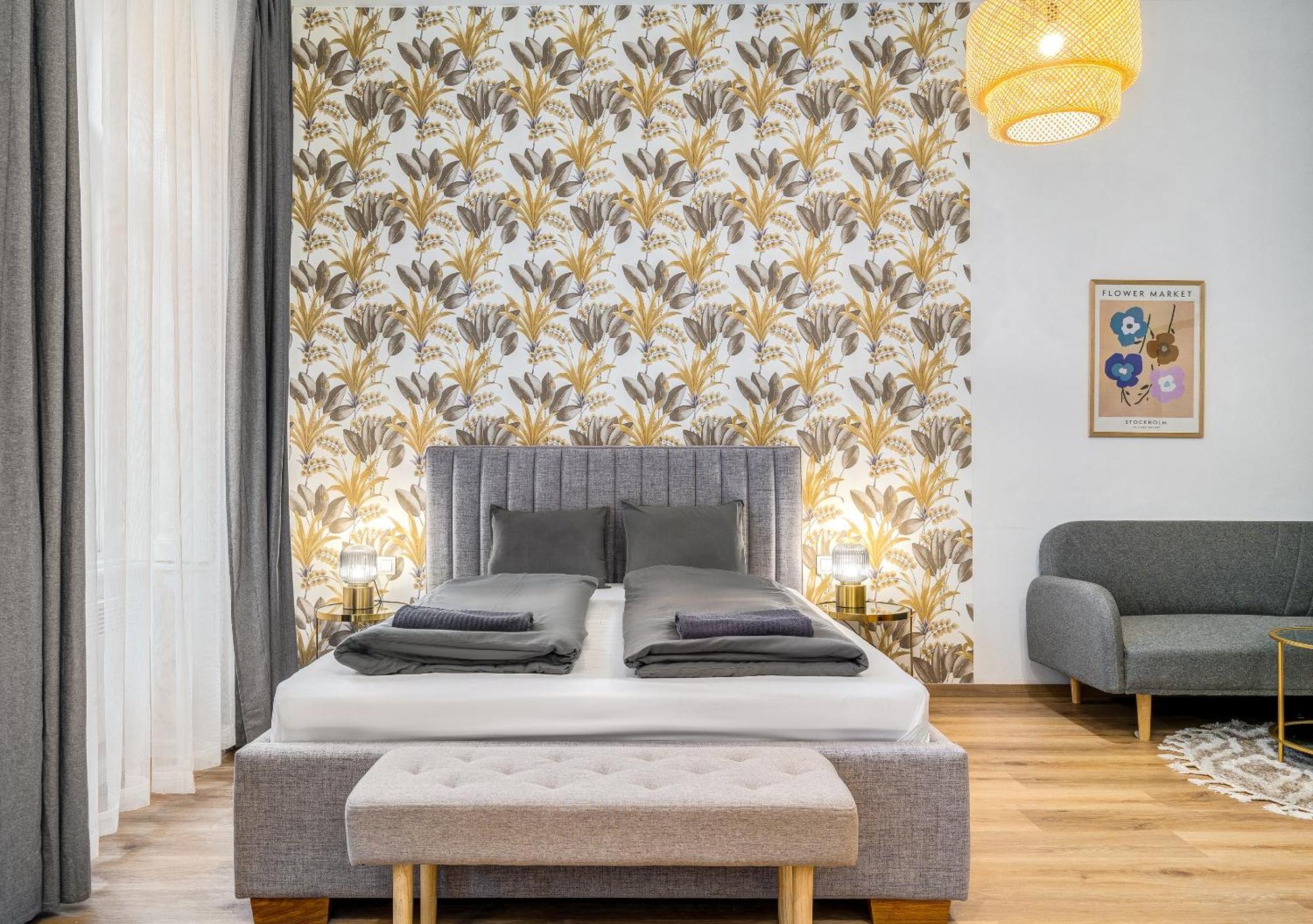 Bazilika-D45 Premium Suites Budapest Luaran gambar