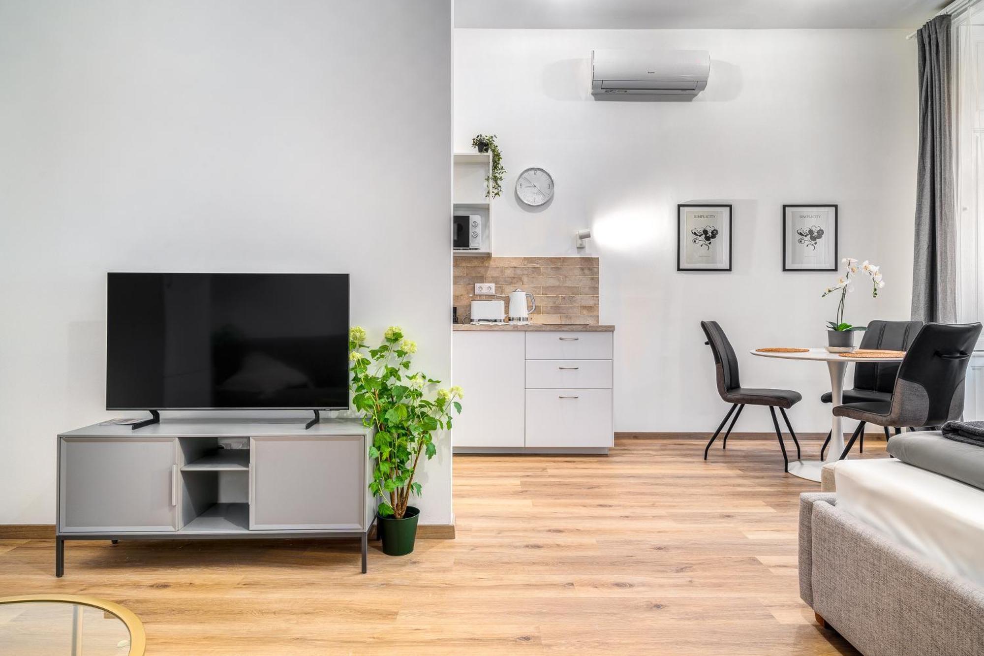 Bazilika-D45 Premium Suites Budapest Luaran gambar
