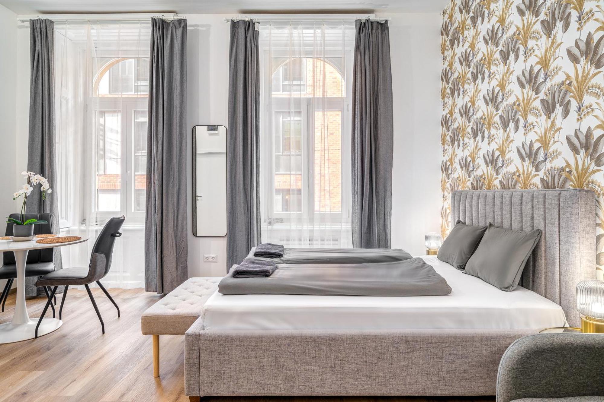 Bazilika-D45 Premium Suites Budapest Luaran gambar