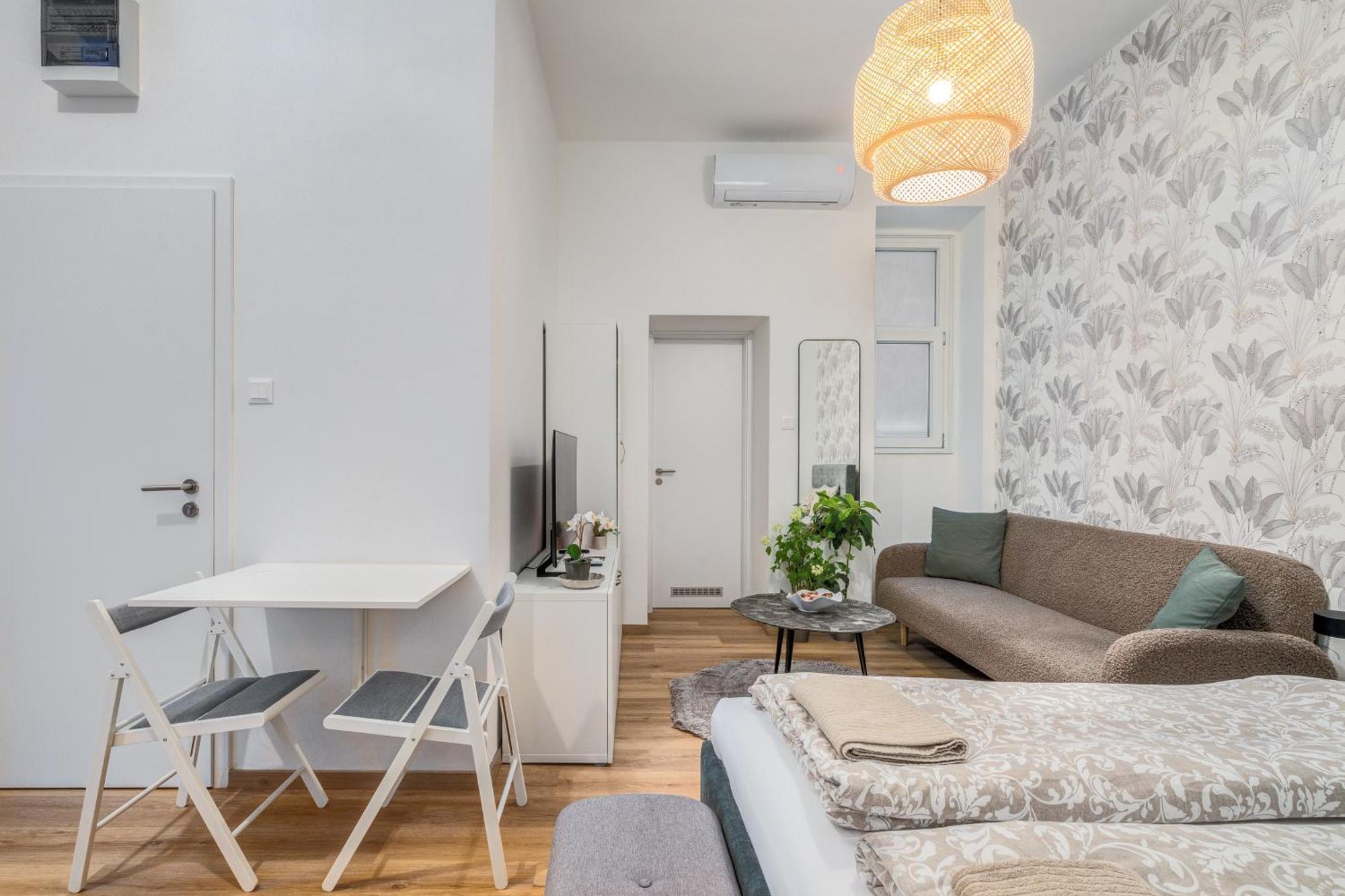 Bazilika-D45 Premium Suites Budapest Luaran gambar