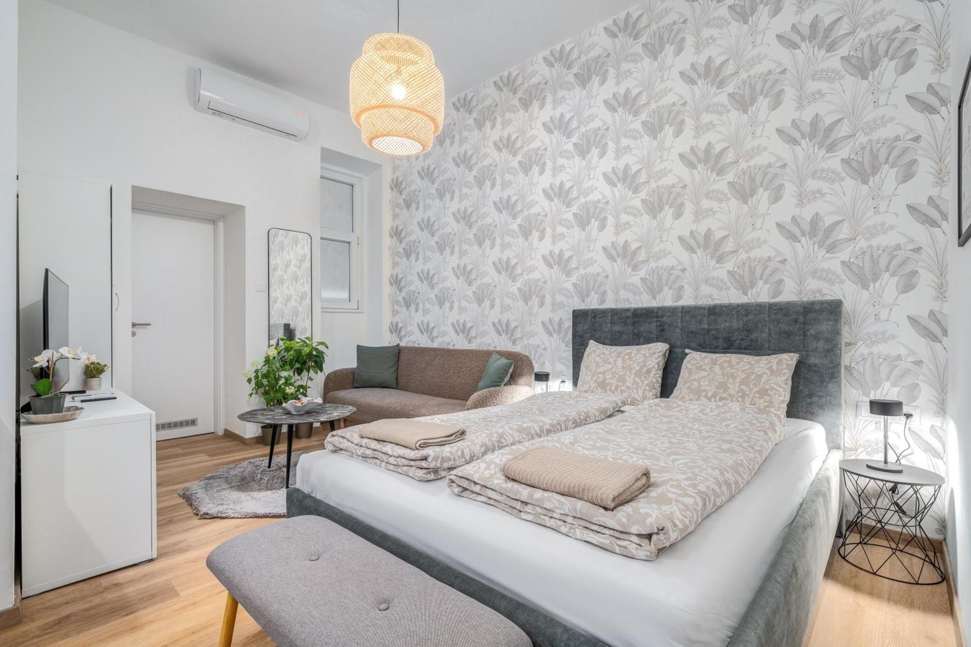 Bazilika-D45 Premium Suites Budapest Luaran gambar