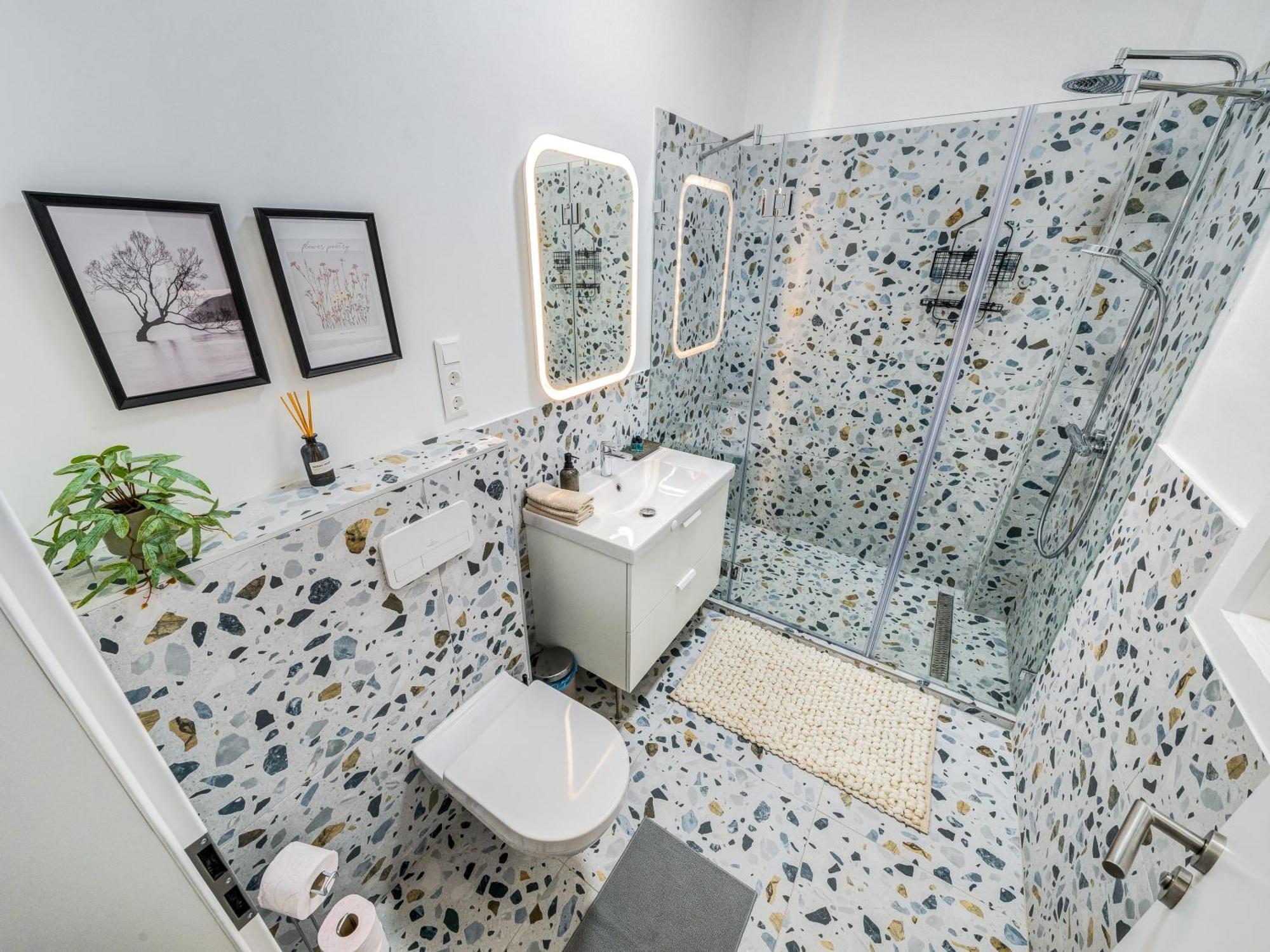 Bazilika-D45 Premium Suites Budapest Luaran gambar