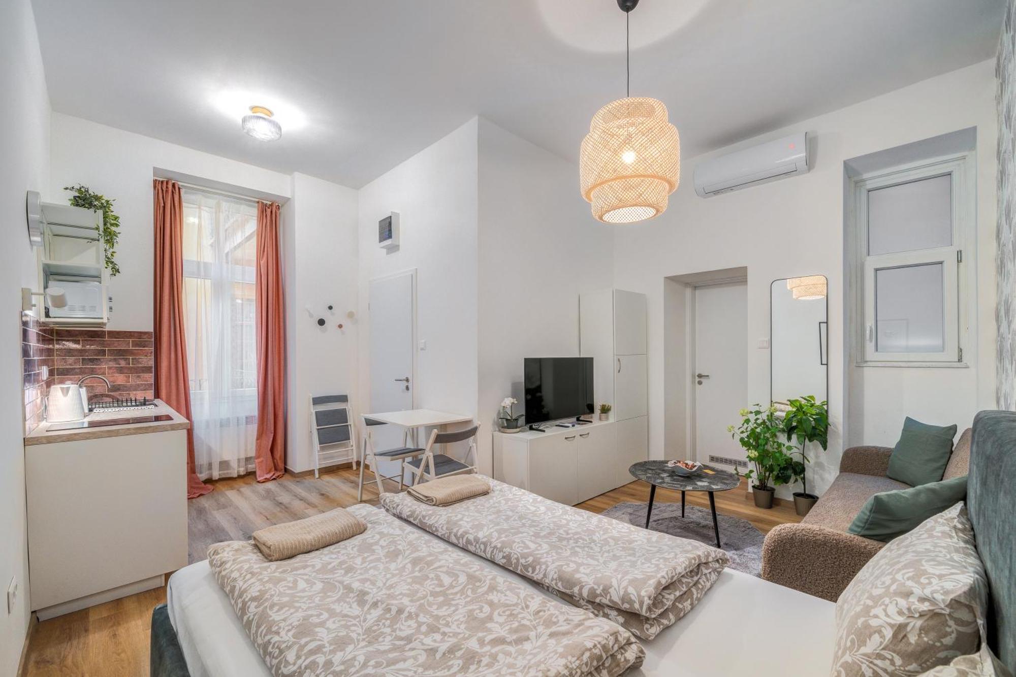 Bazilika-D45 Premium Suites Budapest Luaran gambar