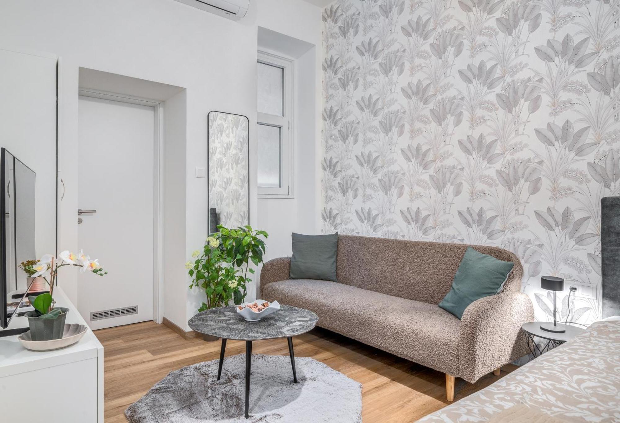 Bazilika-D45 Premium Suites Budapest Luaran gambar