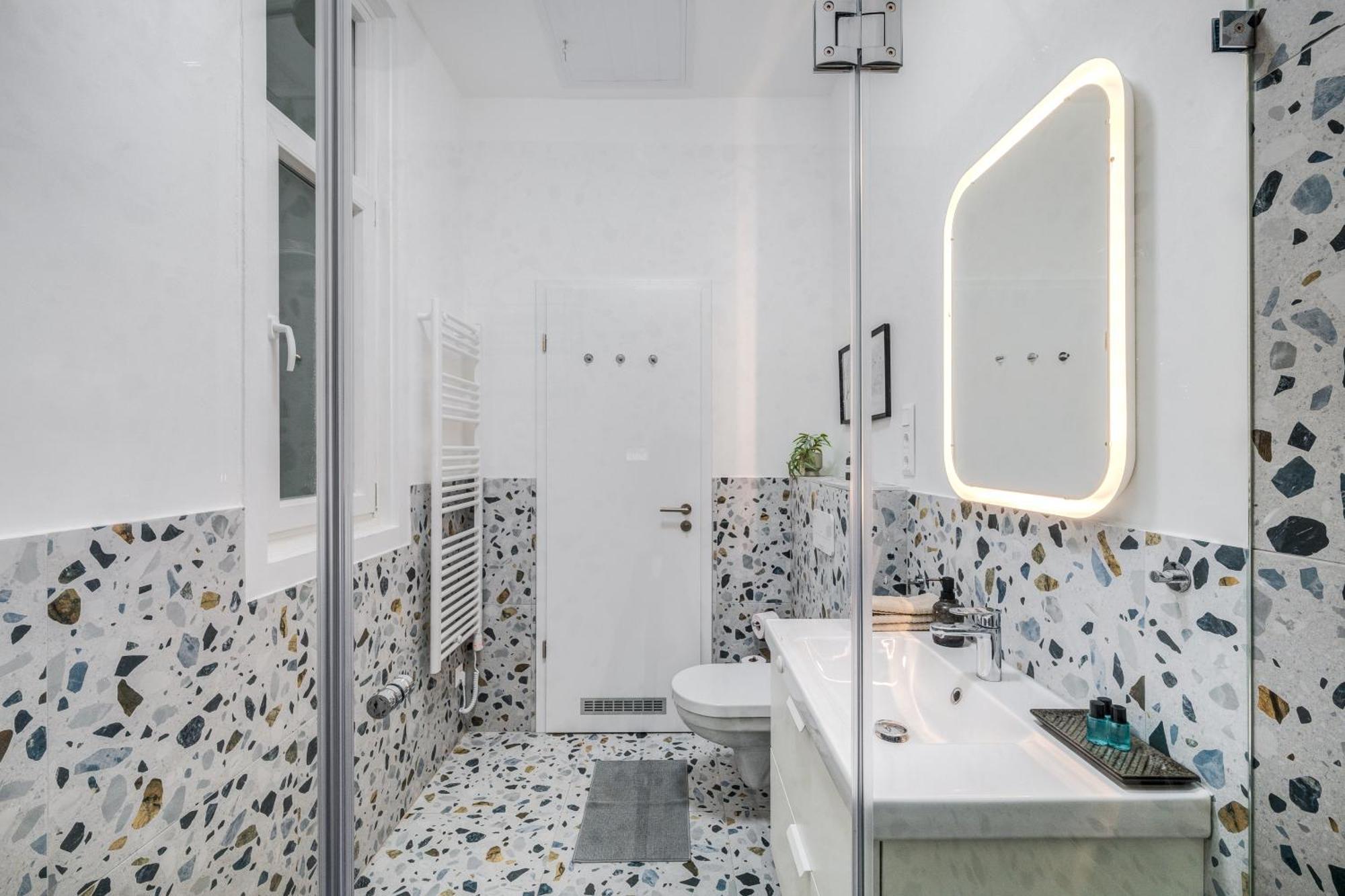 Bazilika-D45 Premium Suites Budapest Luaran gambar