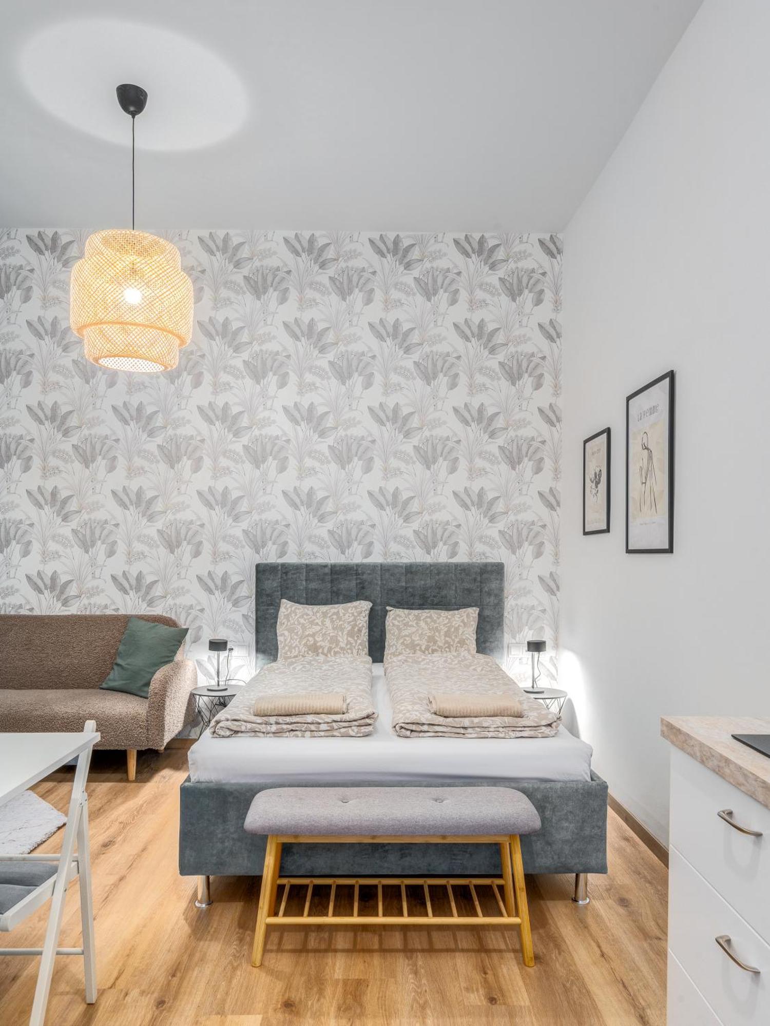 Bazilika-D45 Premium Suites Budapest Luaran gambar
