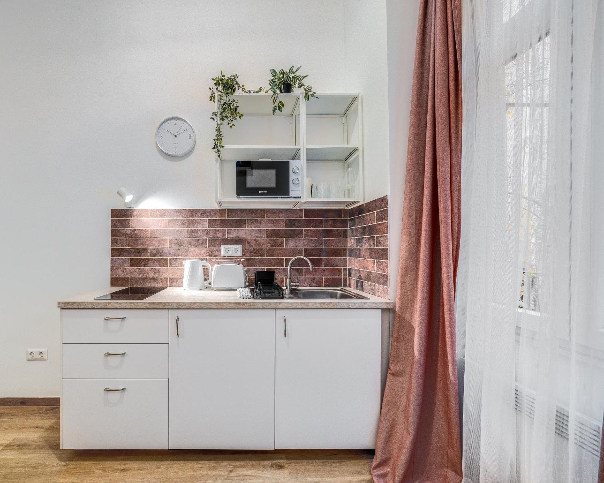 Bazilika-D45 Premium Suites Budapest Luaran gambar