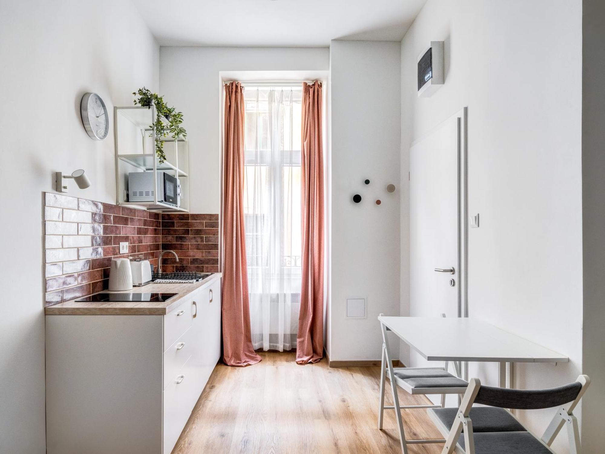 Bazilika-D45 Premium Suites Budapest Luaran gambar